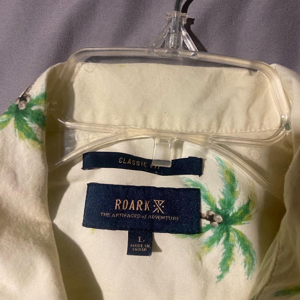 Roark Men’s Hawaiian Shirt